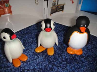 pingu toys ebay