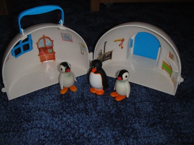 pingu toys ebay