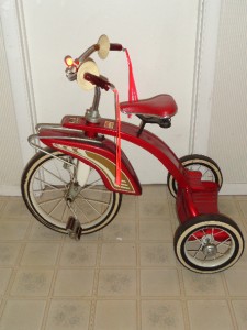 western flyer tricycle