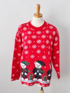 ebay ugly christmas jumper