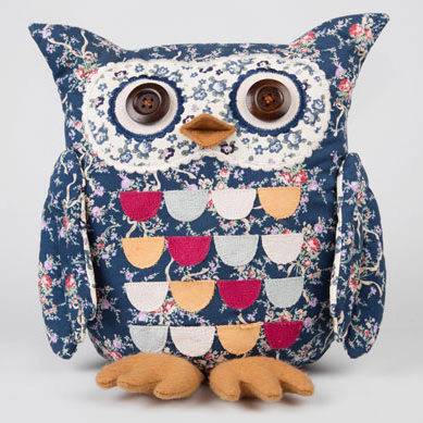 new vintage floral fabric owl door stop shabby chic patchwork doorstop ornament ebay new vintage floral fabric owl door stop shabby chic patchwork doorstop ornament ebay