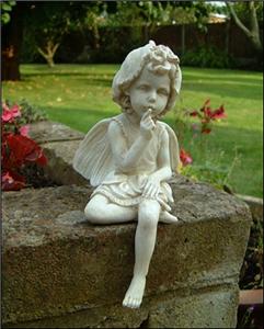 stone fairy garden ornaments