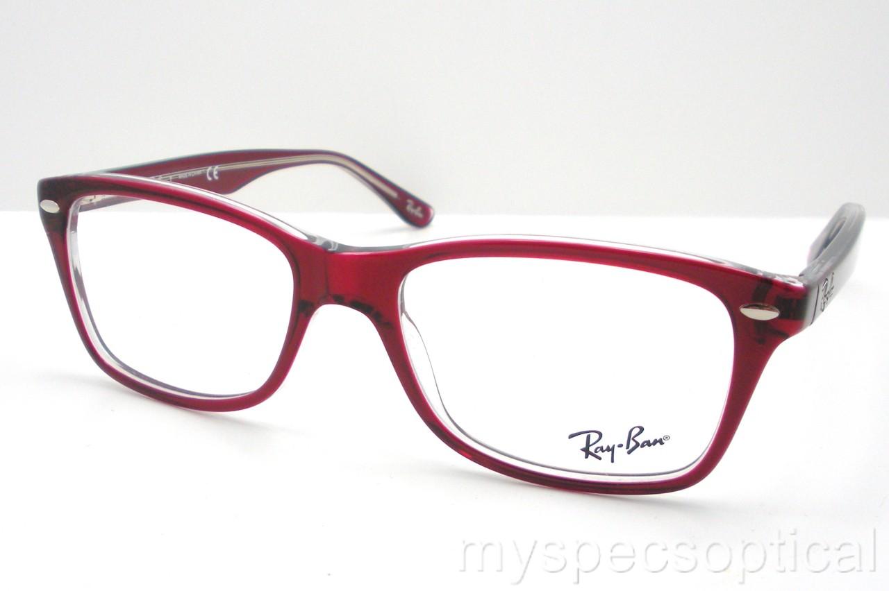 Oprawki Okularowe Ray Ban 5228 Gallo oprawki-okularowe-ray-ban-5228-gallo