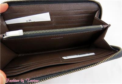 new coach f58113 s embossed signature logo leather new coach f58113 s embossed signature logo leather