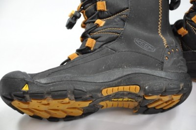 Keen Taos Shoes on Keen Vail Boys Snow Winter Boots Black Sz 3 Youth   Ebay