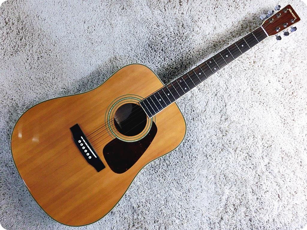 MORRIS MD301N Japan Vintage Acoustic Guitar AG40 W40 GA065 RARE eBay