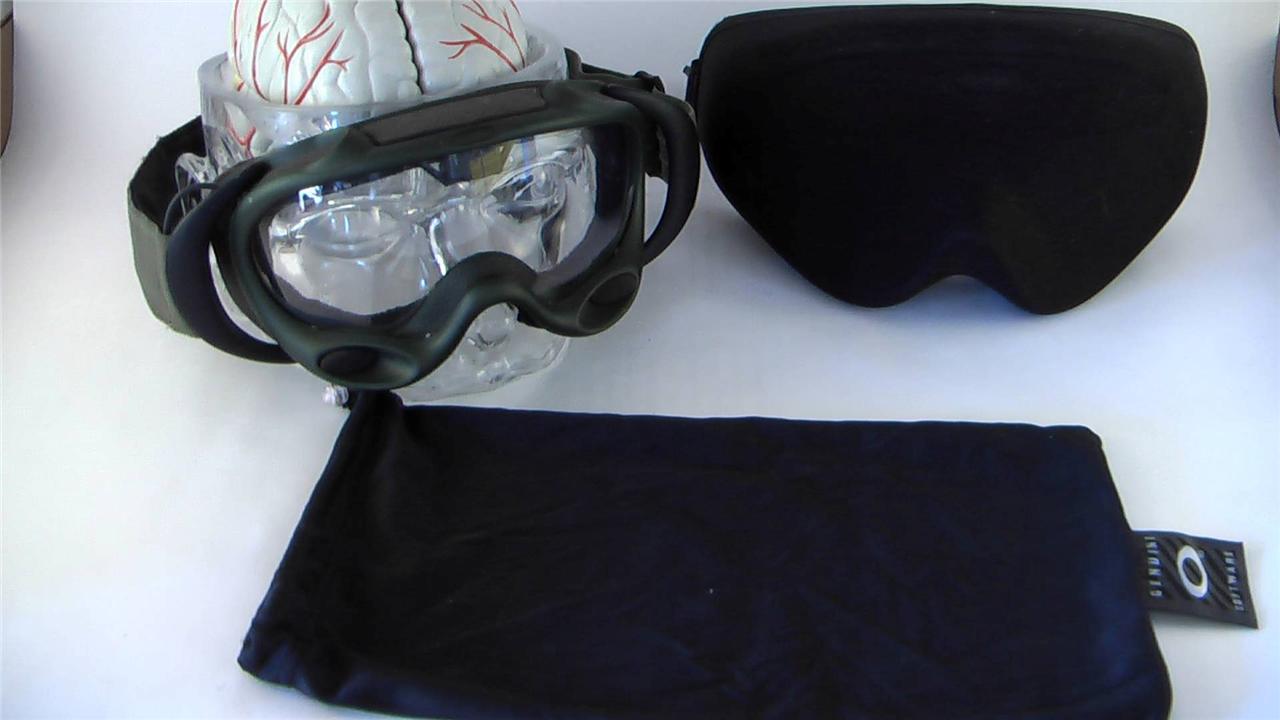 Oakley Fan Goggles Oakley Fan Goggles
