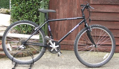 trek 820 antelope review