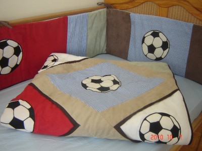 Baby Cots  Sale on For Sale New 11pcs  Cotbed   Cot Baby Boy S Bedding Set