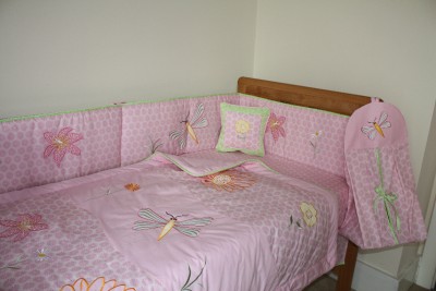 Girls Bedding Quilt Kayla On New Pink Baby Girl S Cotbed Cot Quilt Girls Bedding Quilt Kayla On New Pink Baby Girl S Cotbed Cot Quilt