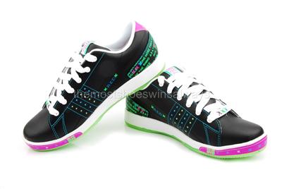 Ecko Shoes  Women on Ecko Girl S Shoes Phahrenheit 28237l  Black  Multi   Ebay