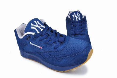 Details about Reebok Mens Shoes MLB Domsu Yankees 35-J13230