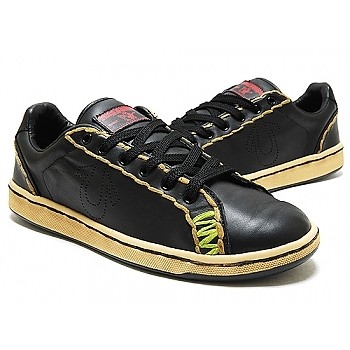 True Religion Mens shoes Jaden II TR104103/Black | eBay