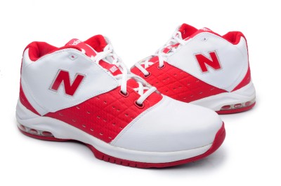  Balance Baby Shoes on New Balance Mens Shoes Bb888rd White  Red   Ebay