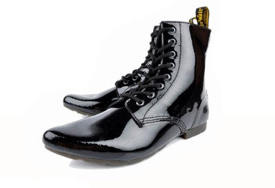 Womens Wide Shoes  Boots on Dr Martens Womens Boots Shoes Bianca Black   Ebay