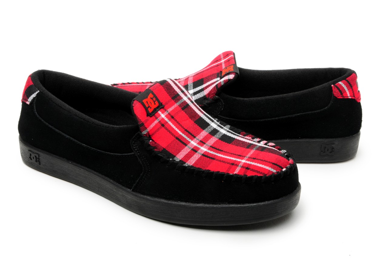 mens dc villain shoes