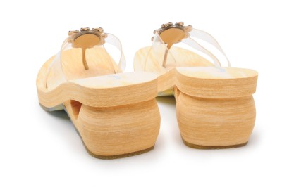 Skechers Womens Sandals on Skechers Womens Sandals Spinners Charm 35409 Clear   Ebay