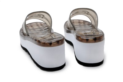 Skechers Womens Sandals on Skechers Womens Sandals Jellybeans 6189 Smoke Us 10   Ebay