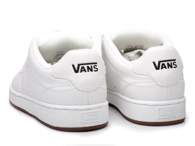 Vans Shoes  York on Vans Boys Shoes Canty 5510975 045 White Black   Ebay