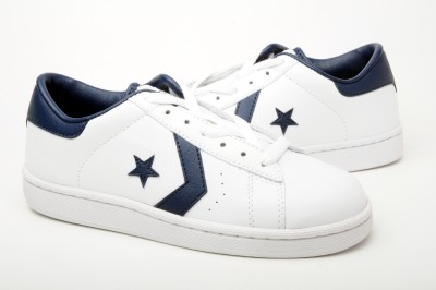 Converse Shoes on Converse Kids Shoes Pro Leather 2u095 White Navy Ebay