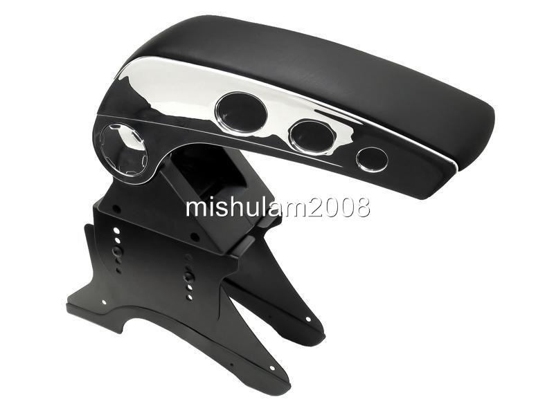 ARMLEHNE MITTELARMLEHNE CHROM UNIVERSAL FÜR OPEL TIGRA ZAFIRA CORSA B C D ASTRA
