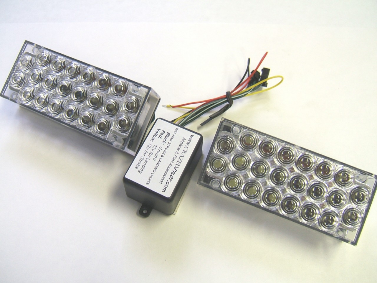 Aircraft Strobe Lights Experimental LSA Ultralight