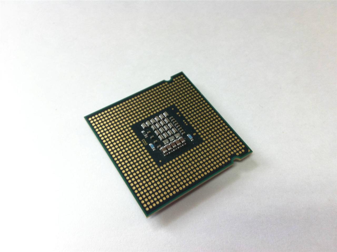 Intel E8400 Core 2 DUO Slapl 3 00GHz 6M 1333 CPU Processor eBay