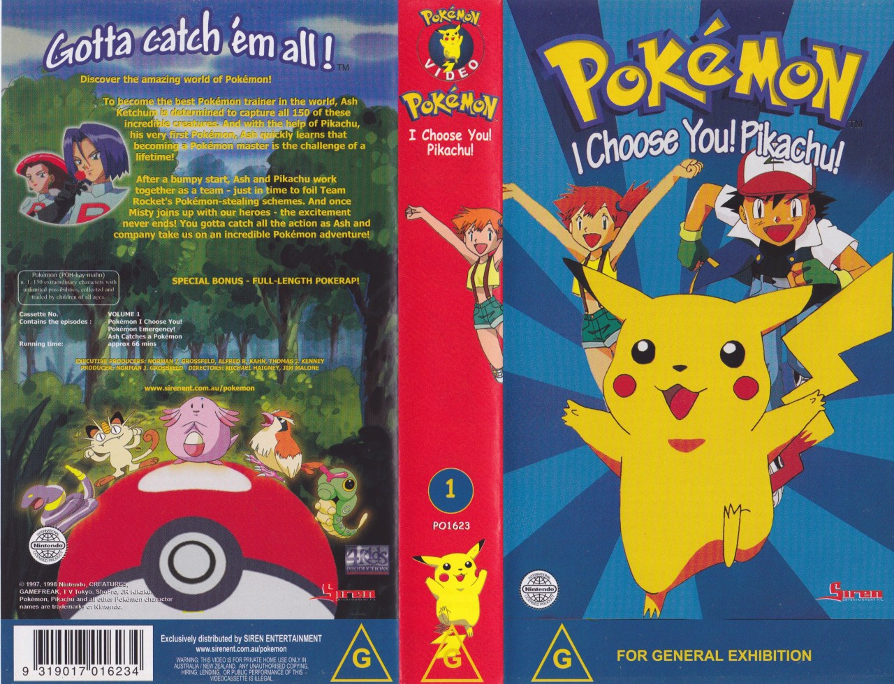 1998 i choose you pikachu