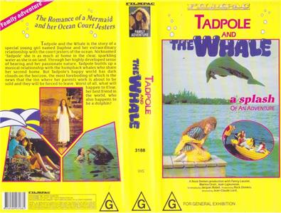 LA GRENOUILLE ET LA BALEINE bande annonce The Tadpole