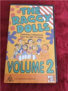 raggy dolls books