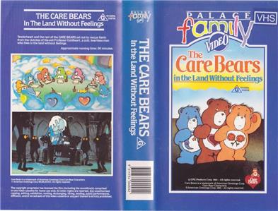 the care bears in the land without feelings 1983