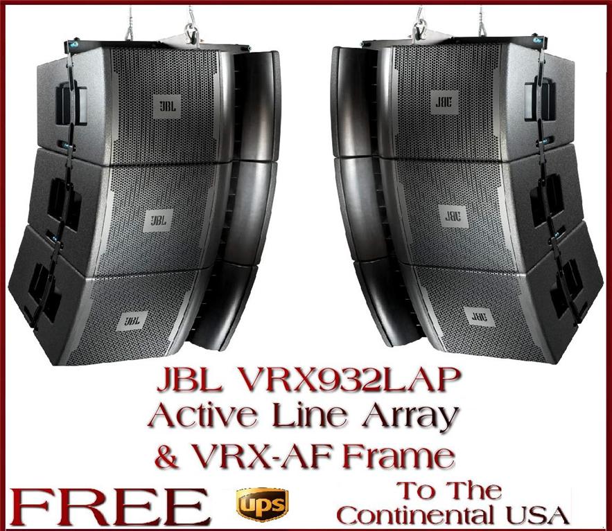 Great deals from Progeardeals Pro Audio and Stage in JBLVRXSpeakers