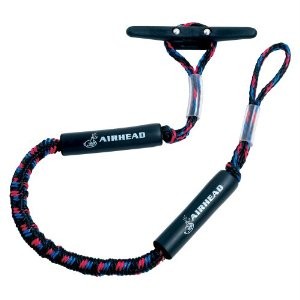 Kwik-Tek-Airhead-Bungee-Dock-Line-Boat-Rope-Tie-Down-Anchor-4-5-6-feet