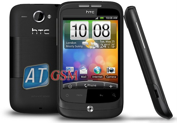Htc+wildfire+a3333+black+review