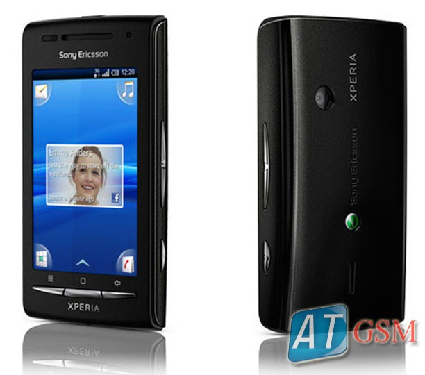Продам sony ericsson xperia x8, коробку с доками забыли на юге.