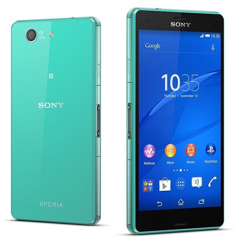 Sony Xperia Z3 Compact D5833 4G LTE Gree