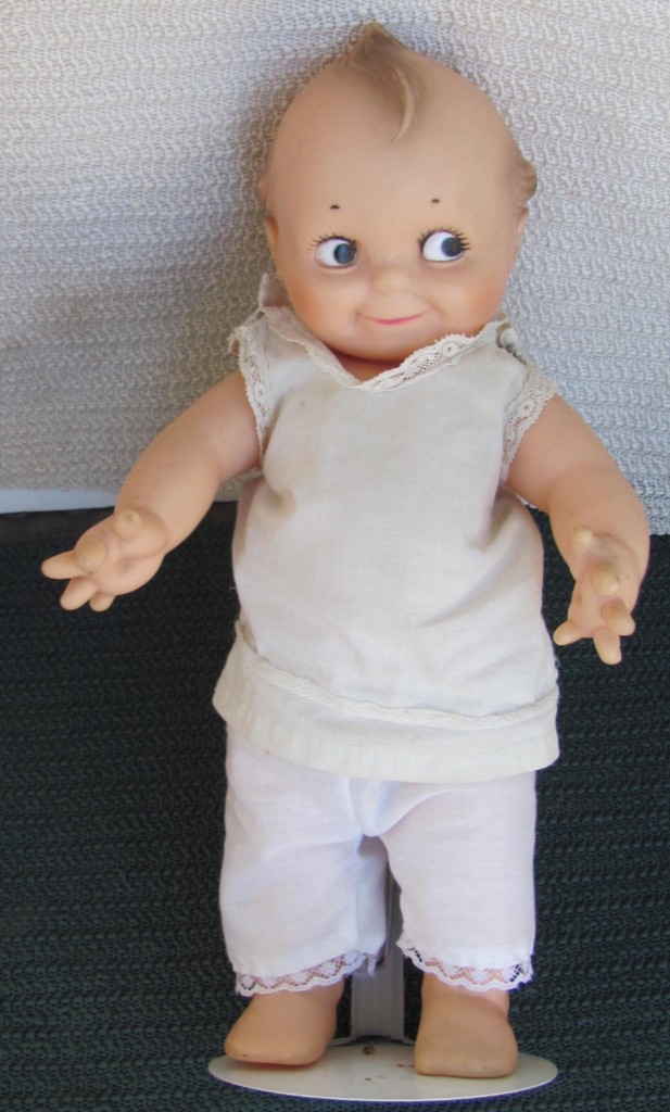Kewpie+baby+dolls