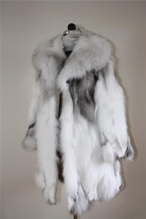 buy platina fox fur