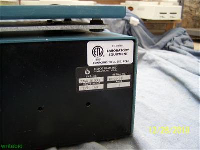 Bellco Glass