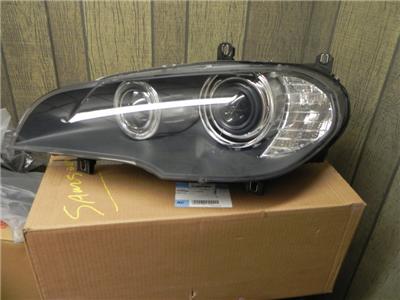 2007 Bmw x5 headlight assembly #7