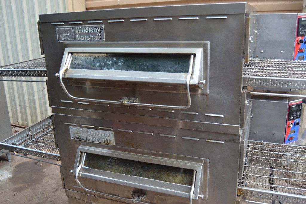 Middleby Marshall PS536 Electric Conveyor Pizza Oven 18" Restaurant