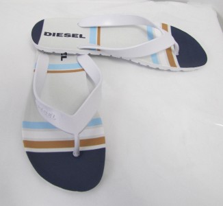 Diesel Shoes Splish Flip Flops Sandals Designer White Men New | eBay Diesel Shoes Splish Flip Flops Sandals Designer White Men New | eBay