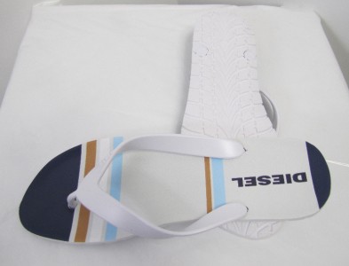 Diesel Shoes Splish Flip Flops Sandals Designer White Men New | eBay Diesel Shoes Splish Flip Flops Sandals Designer White Men New | eBay