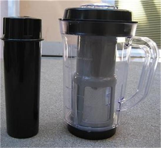 BRAND NEW QUALITY MAGIC BULLET JUICER JUG BLENDER ATTACHMENT w/STICK eBay