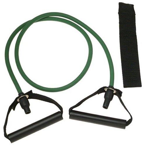 Improved Green Body Cord Exercise Resistance Band for Brenda DyGraf Air