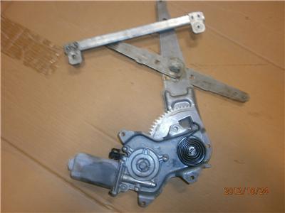 1992 93 94 95 96 Buick Roadmaster Rear Door Window