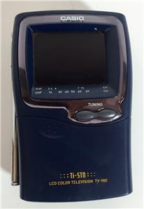 stn lcd casio