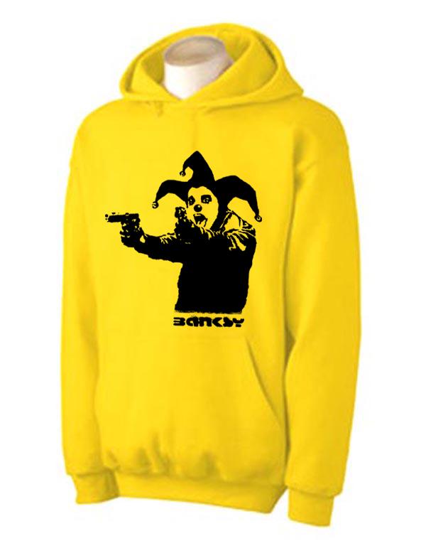 Banksy Clown