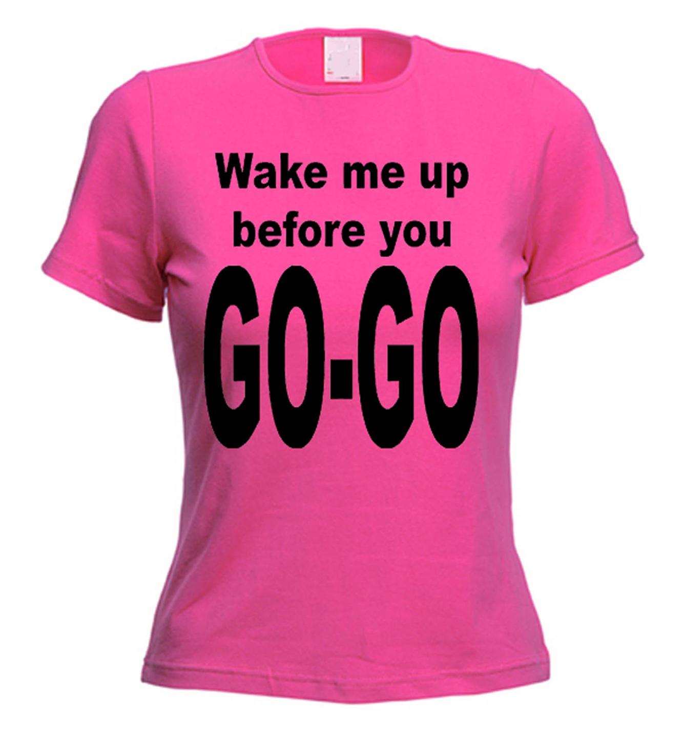 capital city go go shirt