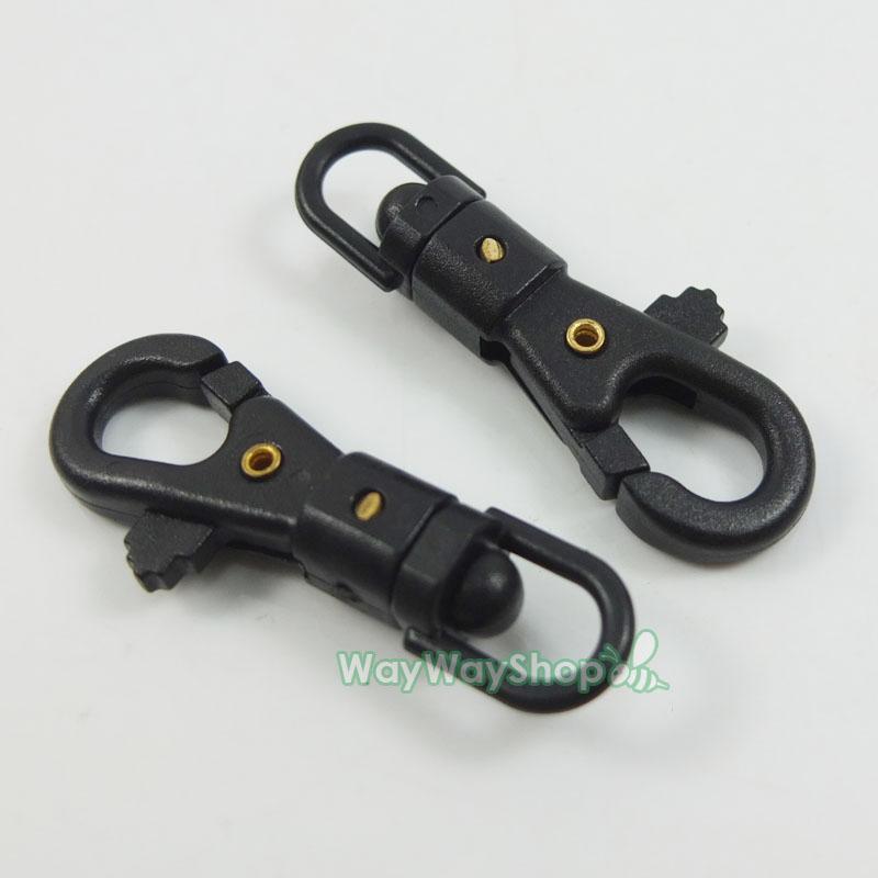 Clip Art Lobster Clip 20 50 100 plastic swivel clip snap hook lanyard lobster clasp 6mm sdf